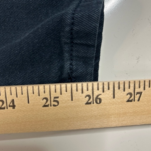 Zara Jeans Women’s Junior’s 13/14 Dark Blue Denim Pockets High Rise Stretch - Picture 12 of 12